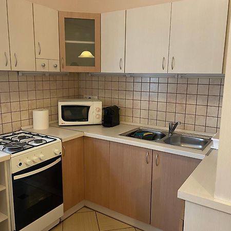 Platan Apartman Marcali Eksteriør billede
