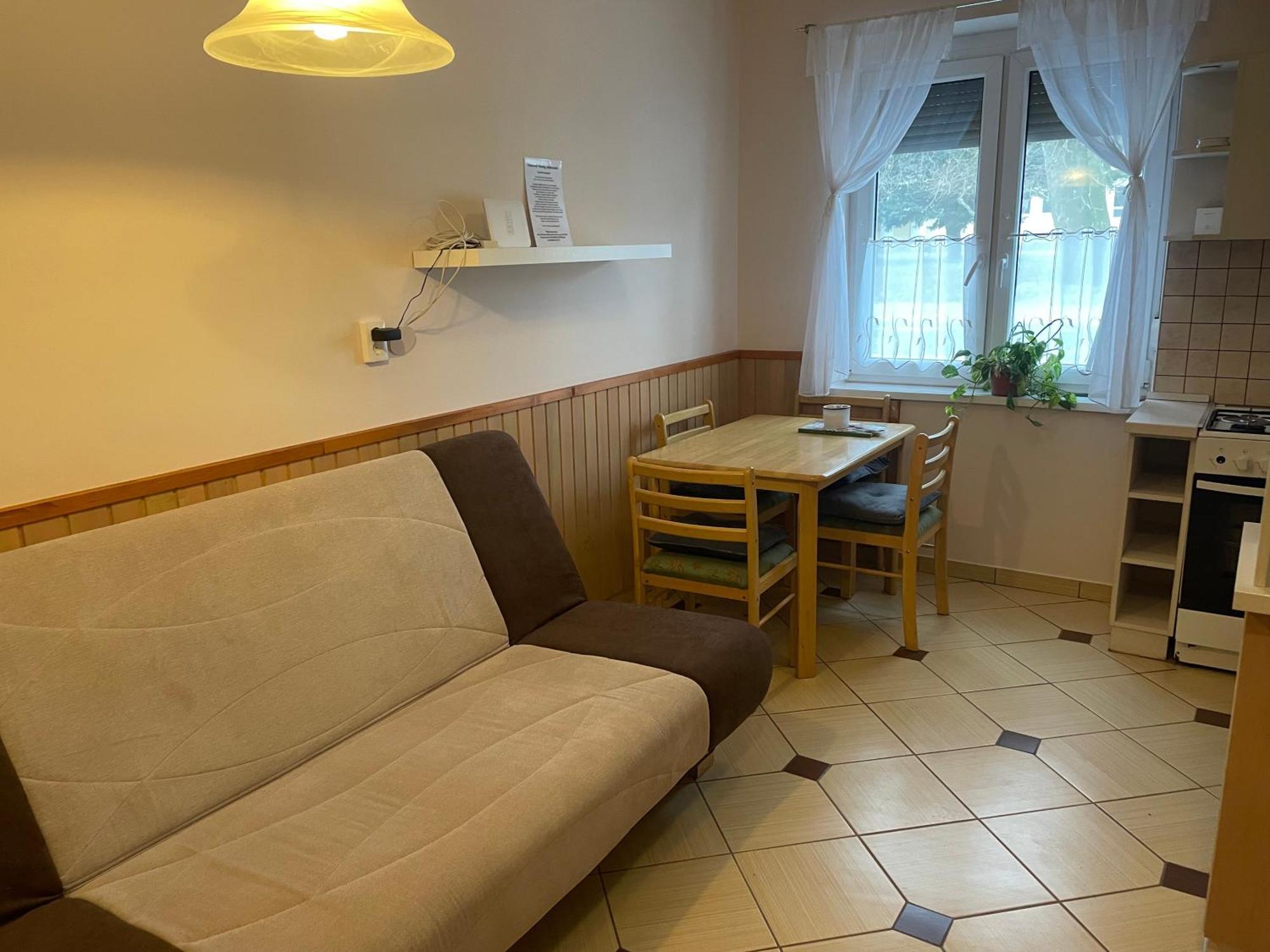 Platan Apartman Marcali Eksteriør billede